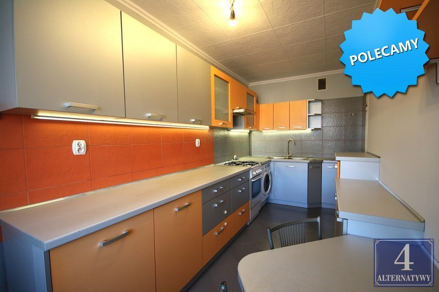 Sprzedam 48 m2 w cichej, zielonej okolicy Tarnowa! Tarnów, Strusina, Reymonta  48m2 Foto 1