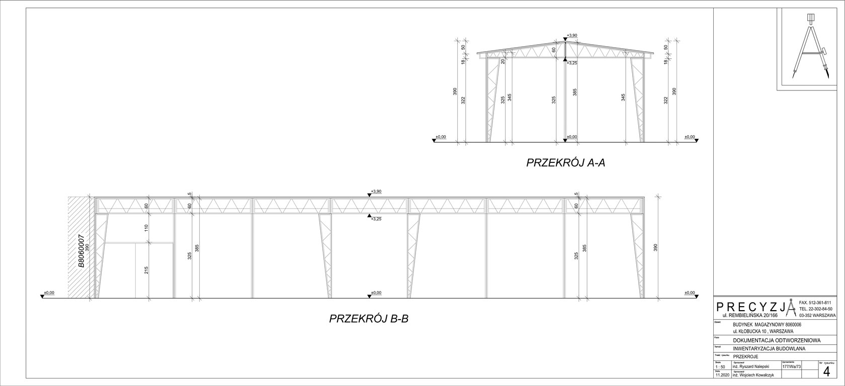 Magazyn na wynajem Warszawa, Ursynów, Kłobucka 10  127m2 Foto 7