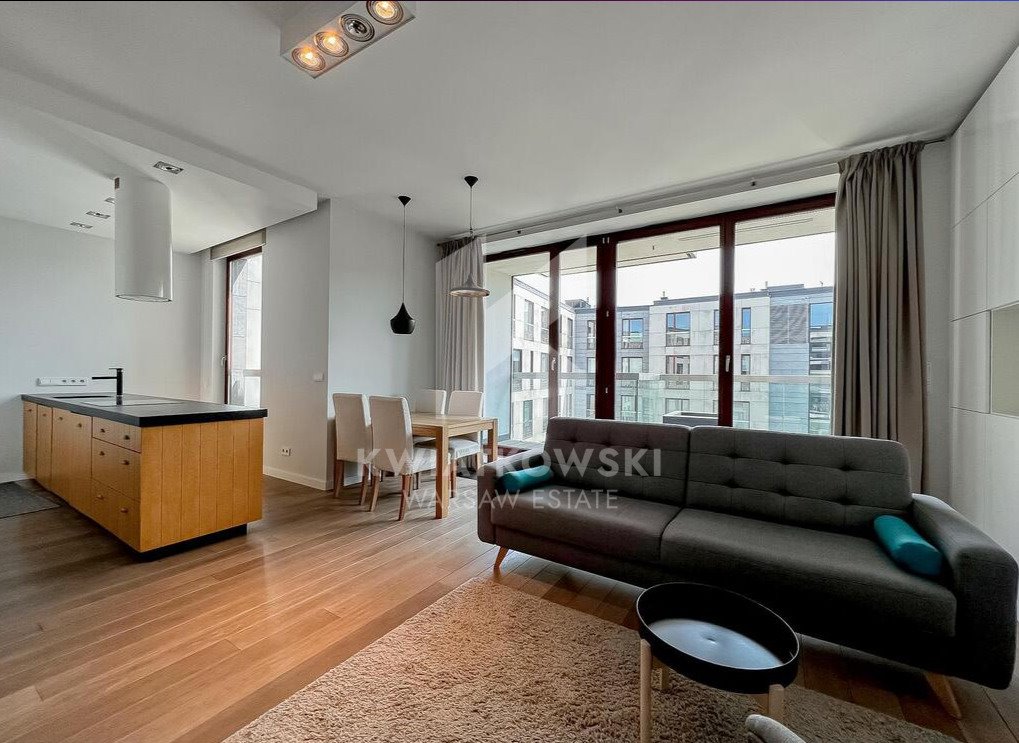 Mieszkanie trzypokojowe na wynajem Warszawa, Śródmieście, Leszczyńska  90m2 Foto 1