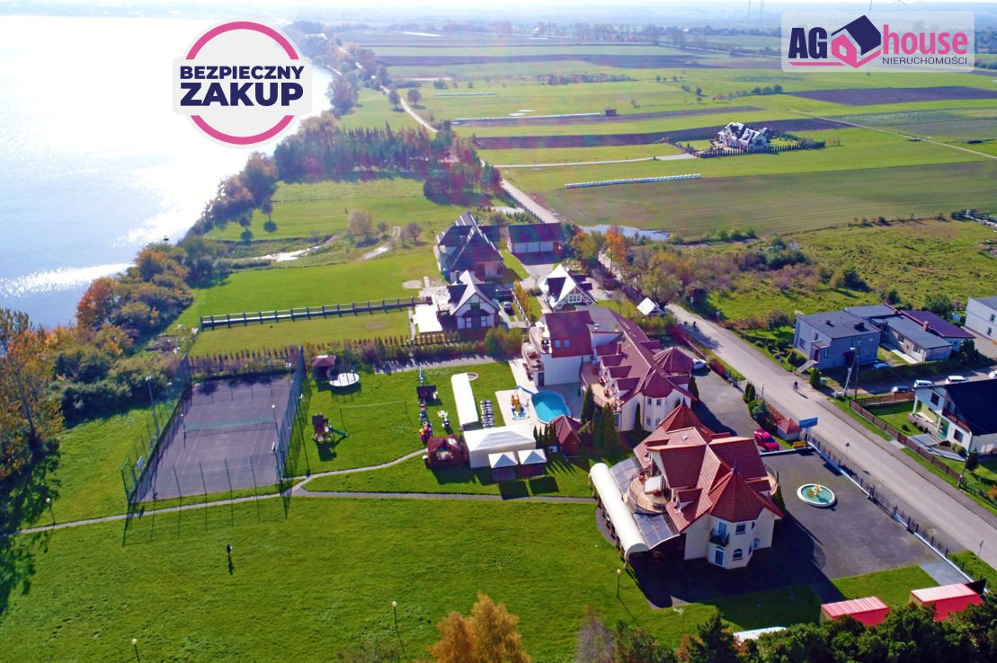 Pensjonat nad morzem z 25 pokojami i pełną infrastrukturą polecam Swarzewo, Szkolna  1 041m2 Foto 1