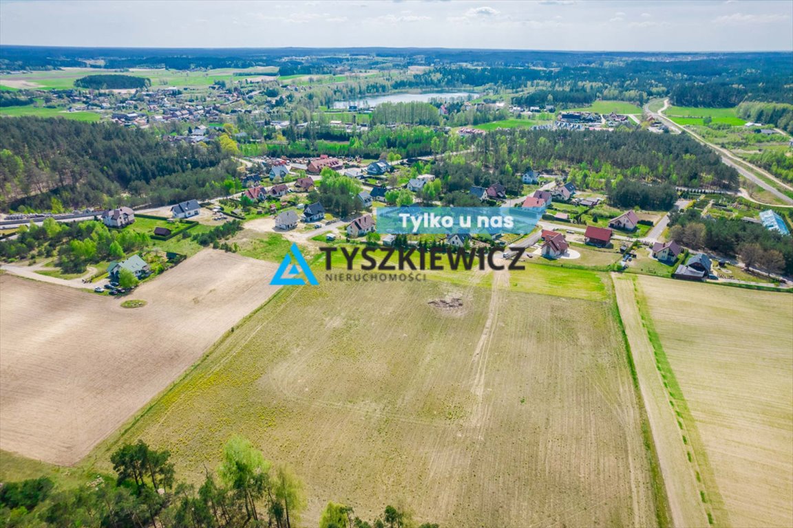 Działka 1020 m2 w spokojnej okolicy z mediami i warunkami zabudowy Kalisz, Sorki  1 020m2 Foto 1