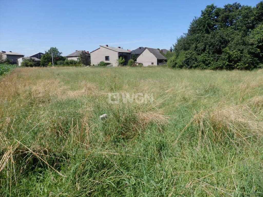 Działka budowlana na sprzedaż Przeciszów, Przeciszów  3 713m2 Foto 1