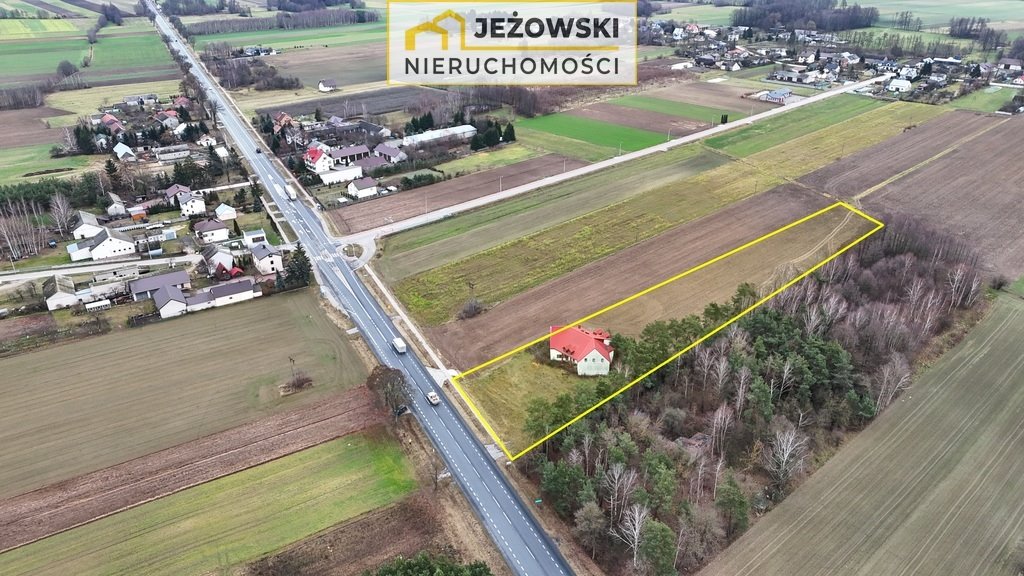 Działka inwestycyjna na sprzedaż Grochówka  10 500m2 Foto 14