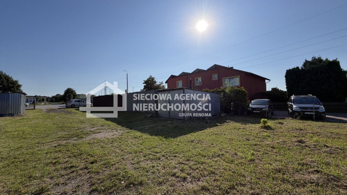 Działka 800 m² w Pogórzu - słoneczna, z mediami, zapraszam Pogórze  800m2 Foto 1