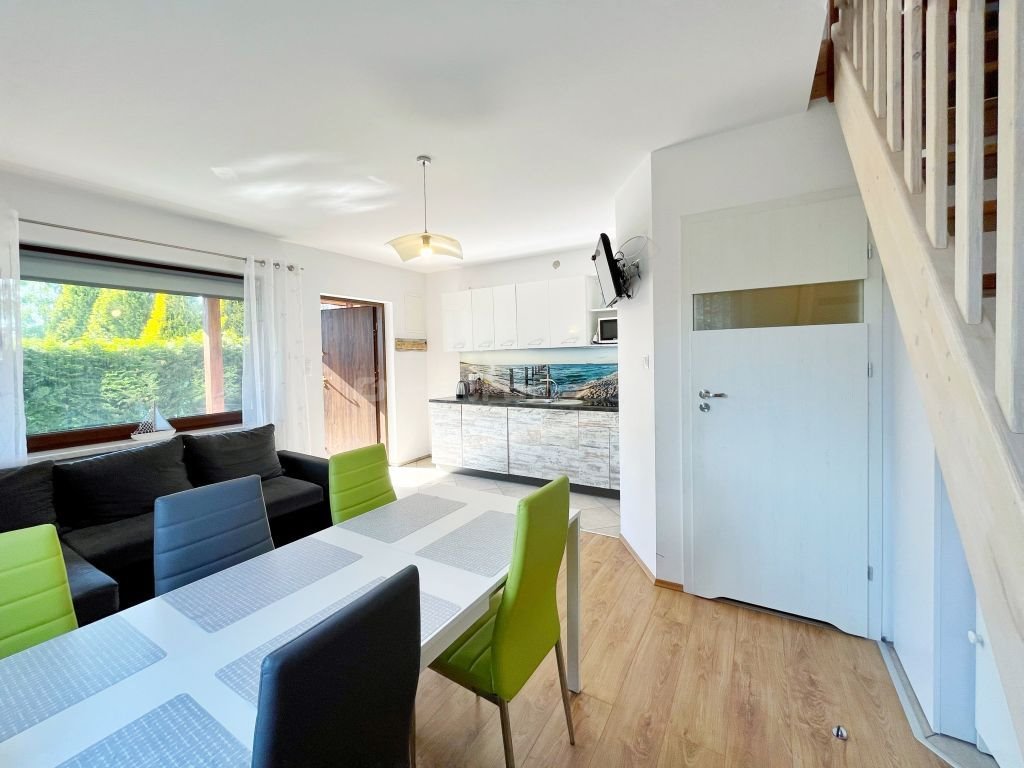 Inwestycyjny dom nad morzem z 4 apartamentami - polecam! Sarbinowo  186m2 Foto 1