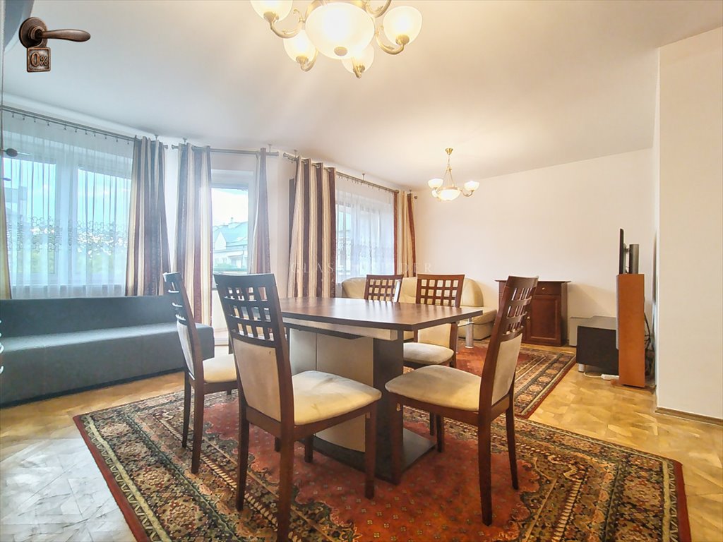 Zapraszam do obejrzenia 112 m² dwupoziomowego apartamentu z garażem w Ochocie Warszawa, Ochota, Włodarzewska  113m2 Foto 1