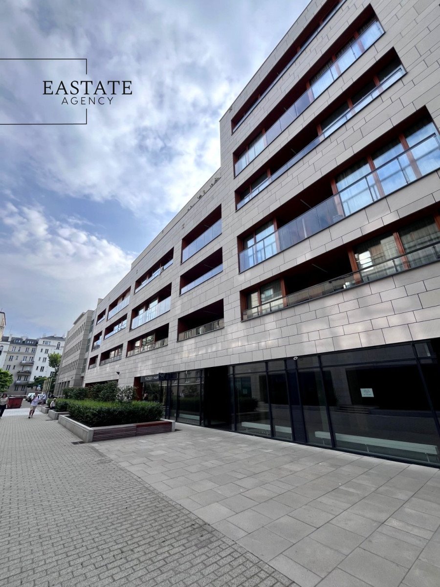 Nowoczesny lokal 257 m² w prestiżowej Ochocie, 2 wejścia Warszawa, Ochota, Juliana Ursyna Niemcewicza  257m2 Foto 1