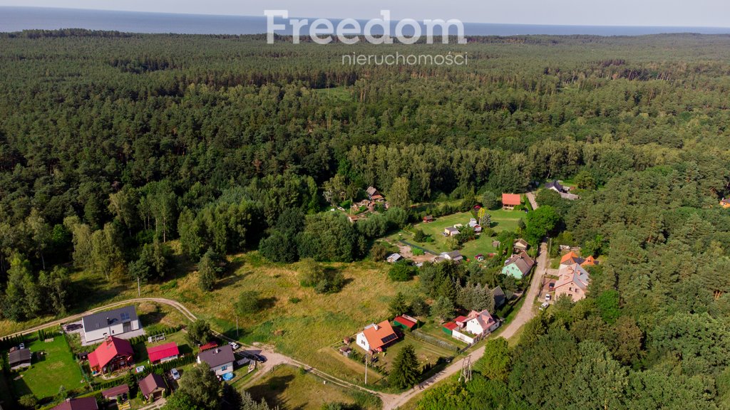 Działka budowlana na sprzedaż Junoszyno, Brzozowa  8 300m2 Foto 6