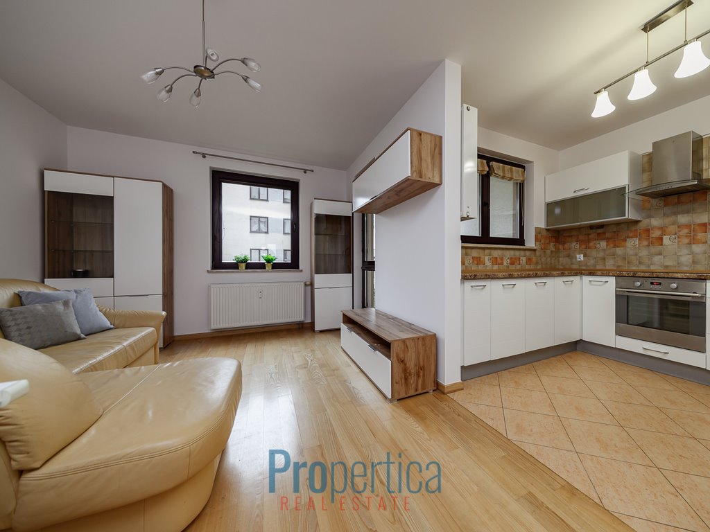 Mieszkanie dwupokojowe na wynajem Warszawa, Bemowo, Stare Górce  47m2 Foto 1