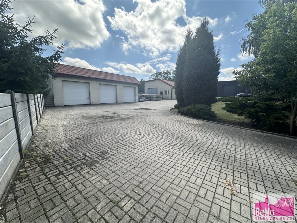 Wynajem biurowo-magazynowy w Lipnie – 422 m², elastyczne rozwiązania Lipno, Lipno  422m2 Foto 1