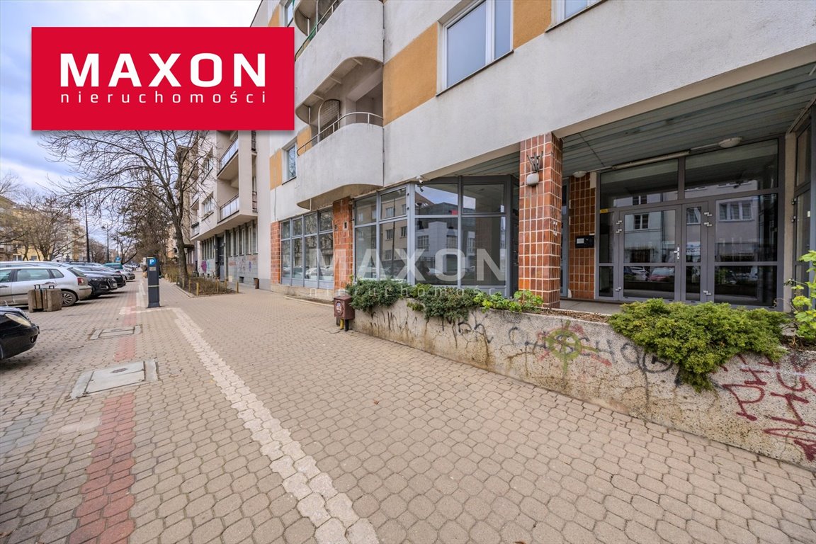 Lokal usługowy 130,77 m2 z możliwością adaptacji, Mokotów Warszawa, Mokotów, ul. Ludwika Narbutta  131m2 Foto 1