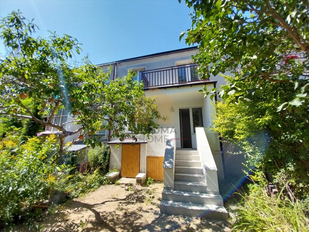 Sprzedam dom z ogrodem 142 m² na Grabiszynie we Wrocławiu Wrocław, Grabiszyn  142m2 Foto 1