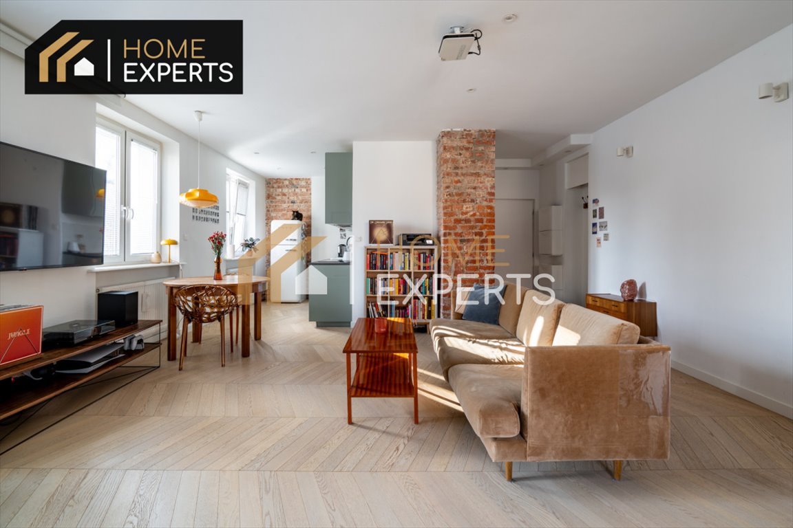 Mieszkanie dwupokojowe na sprzedaż Gdańsk, Oliwa, Jarosza Henryka Derdowskiego  52m2 Foto 1