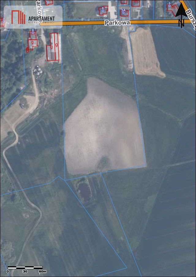 Działka inwestycyjna 1 ha pod farmę PV z pozwoleniami Gniszewo  10 000m2 Foto 1