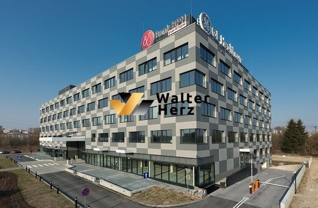 Nowoczesny lokal biurowy 2186 m² z parkingiem - polecam! Kraków, Czyżyny, Czyżyny, prof. Michała Życzkowskiego  2 186m2 Foto 1