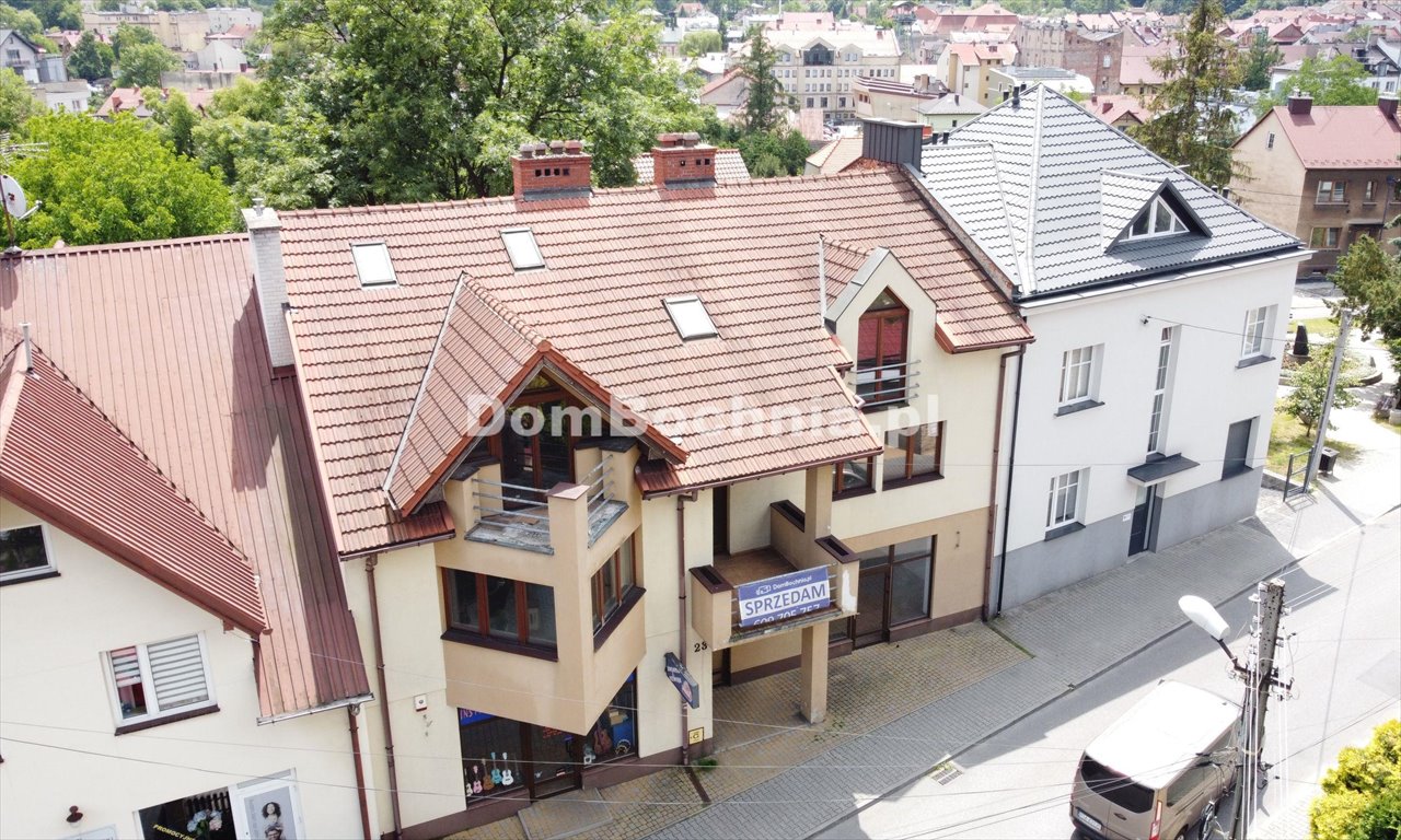 Kamienica z potencjałem, 523 m2, 2 niezależne mieszkania Bochnia  523m2 Foto 1