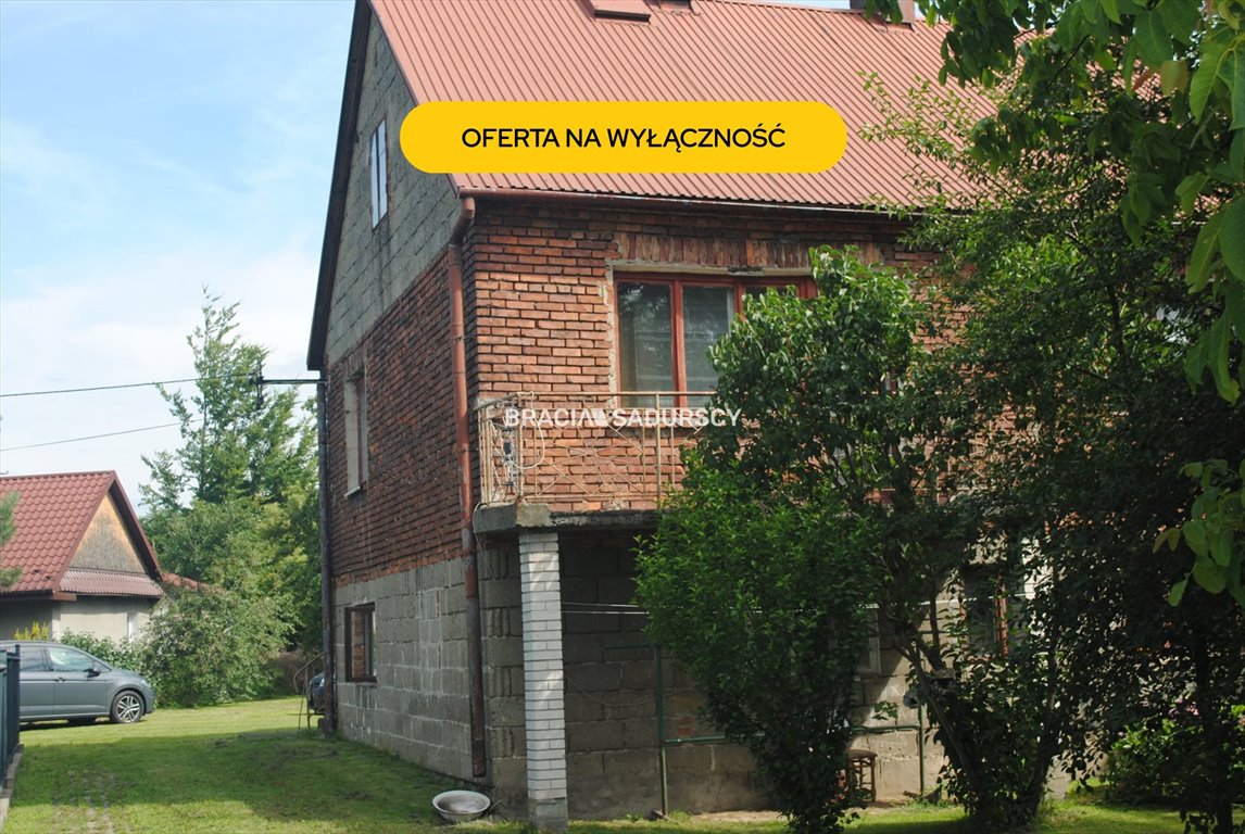 Dom do remontu z dużym potencjałem, 6 pokoi, garaż Targowisko  160m2 Foto 1