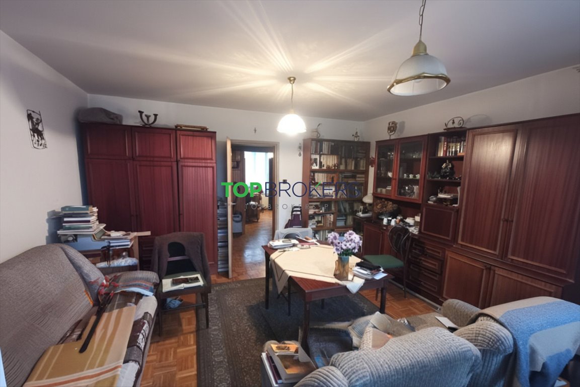 Mieszkanie dwupokojowe na sprzedaż Warszawa, Bielany Chomiczówka, Renesansowa  46m2 Foto 1