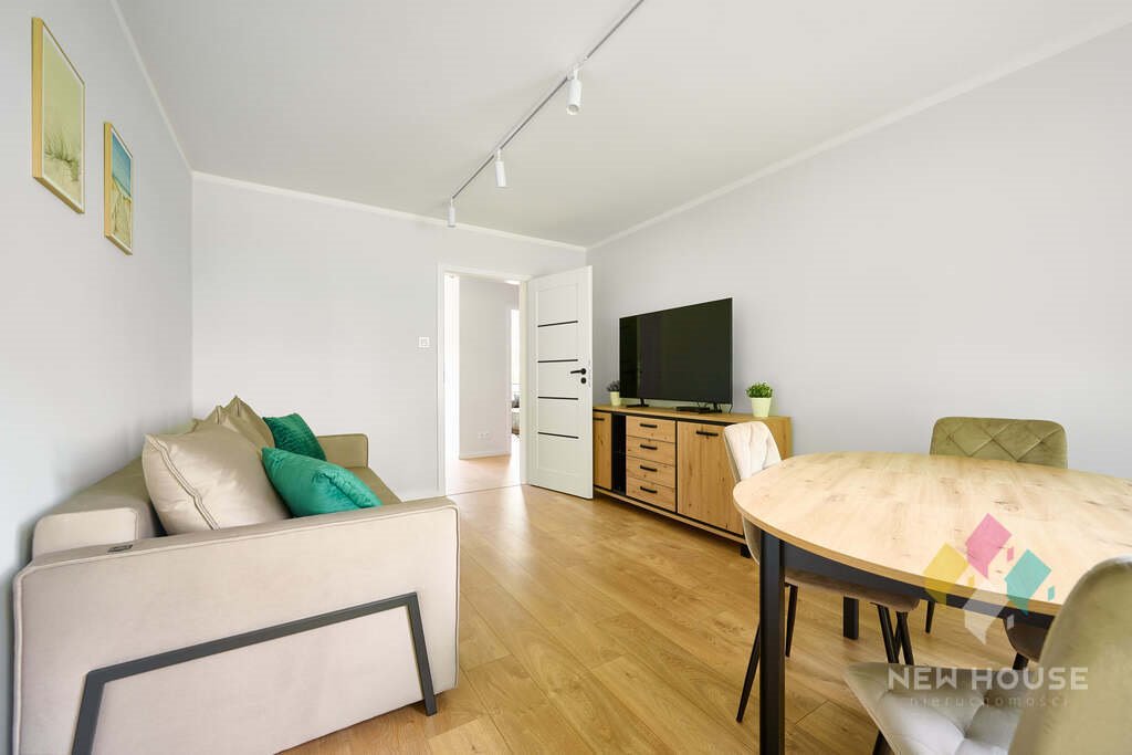 Zapraszam do wynajmu 2-pokojowego mieszkania 38 m² w Olsztynie Olsztyn, Pana Tadeusza  38m2 Foto 1