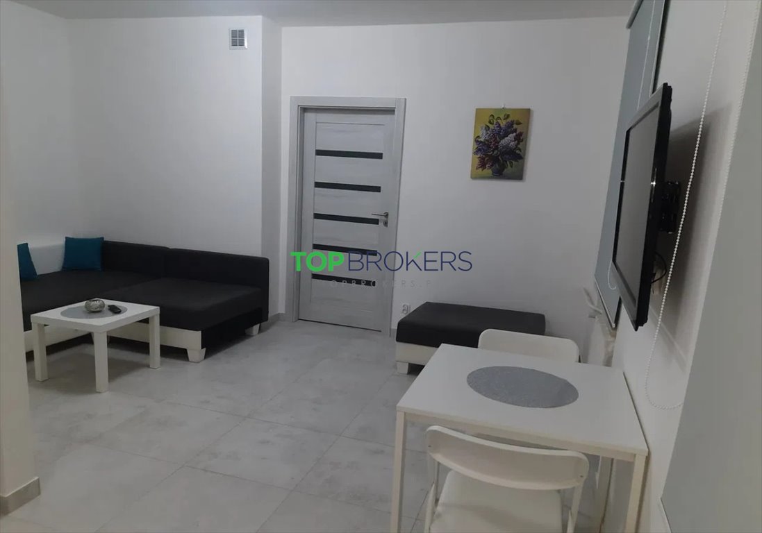 Mieszkanie dwupokojowe na wynajem Warszawa, Śródmieście Południowe, Wilcza  46m2 Foto 1