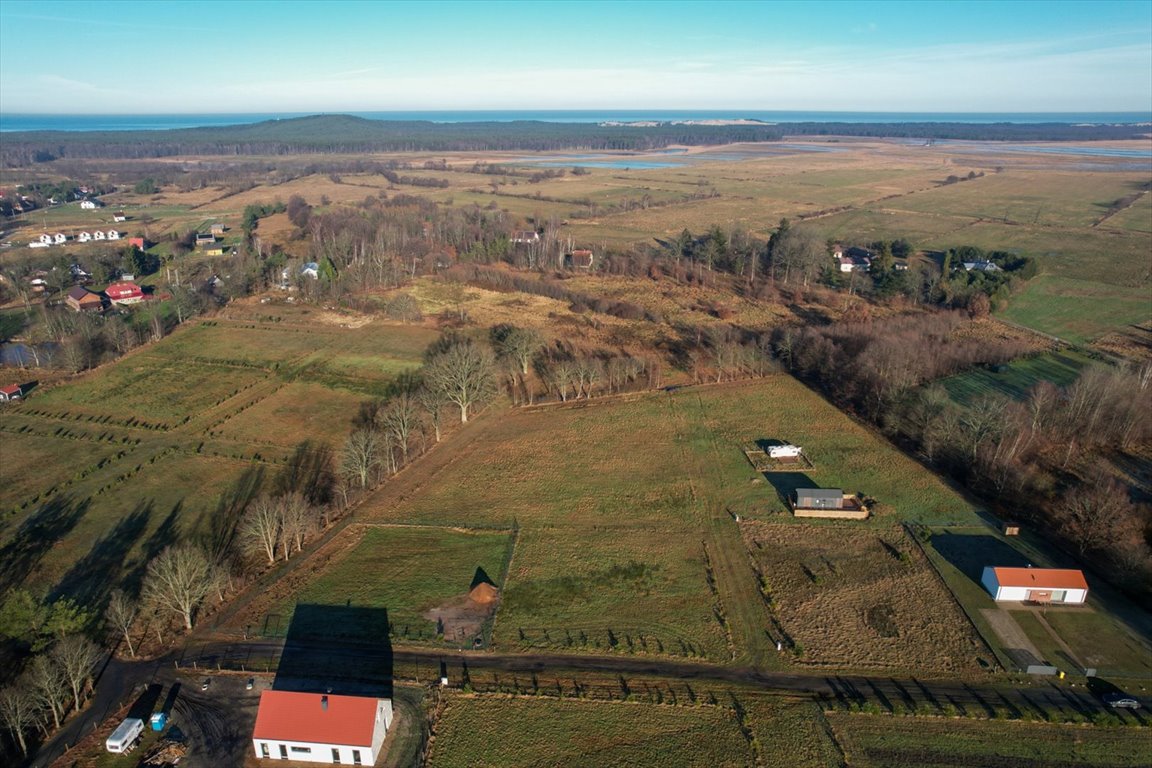 Działka budowlana na sprzedaż Smołdziński Las  1 561m2 Foto 2