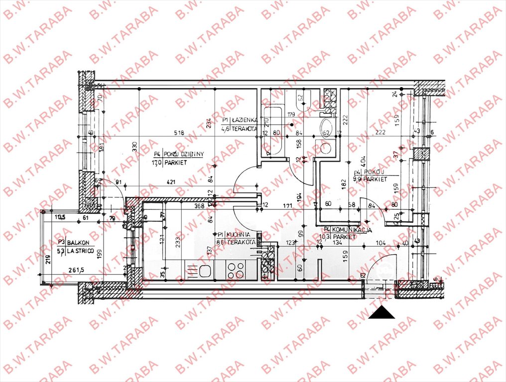 Mieszkanie dwupokojowe na sprzedaż Kraków, Prądnik Biały, Żabiniec, Ludwika Solskiego  50m2 Foto 20