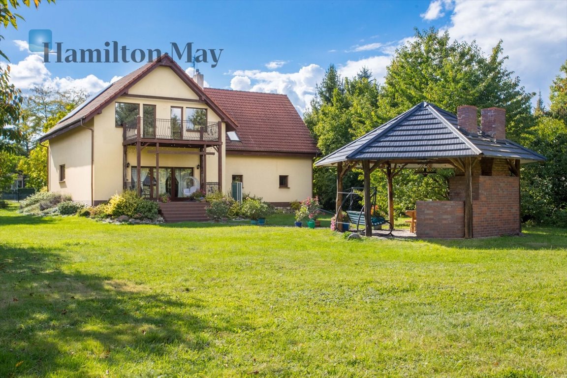 Przestronny dom 300 m² na dużej działce 5200 m², blisko lasu Wrocław, Psie Pole, Strachocinska  293m2 Foto 1