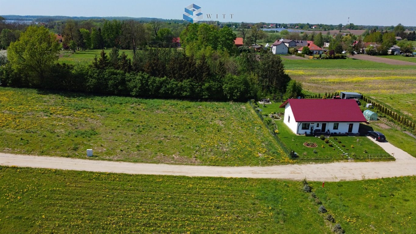 Działka budowlana na sprzedaż Zalewo, Zalewo  1 394m2 Foto 7