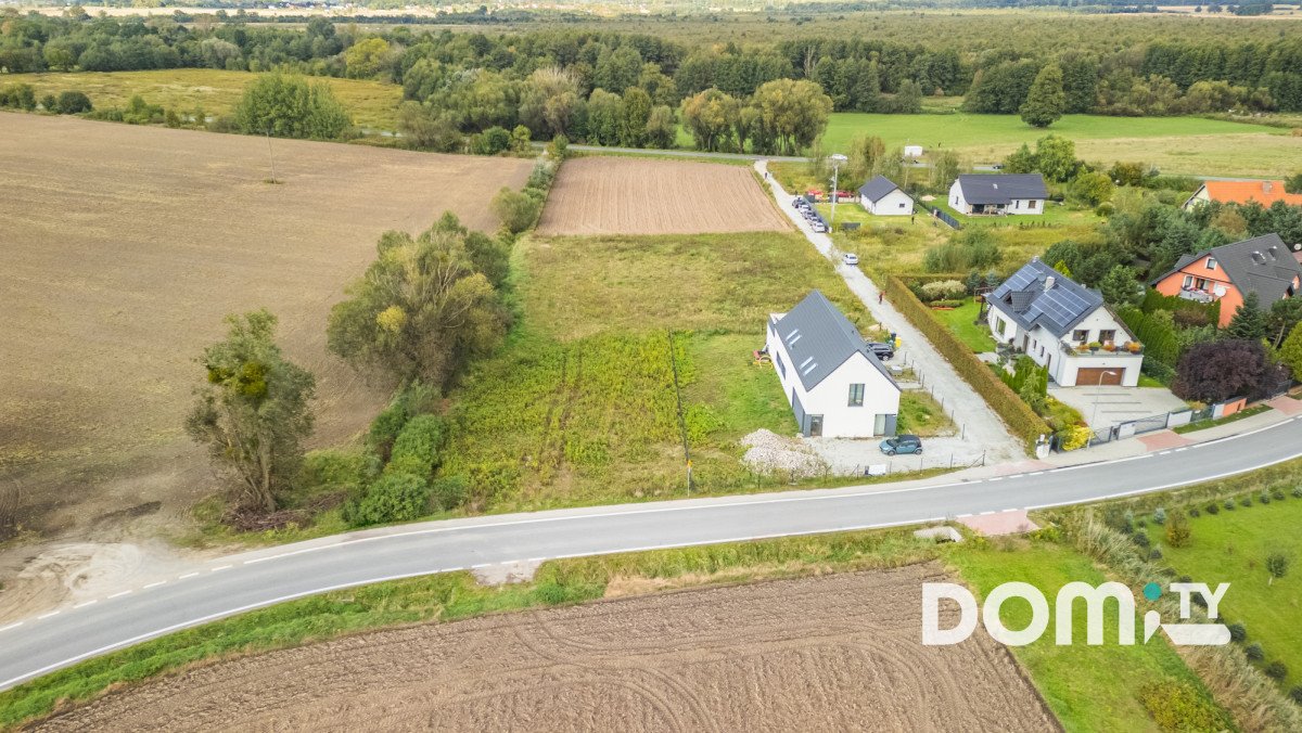 Działka budowlana na sprzedaż Pasikurowice, Pawłowicka  1 000m2 Foto 2