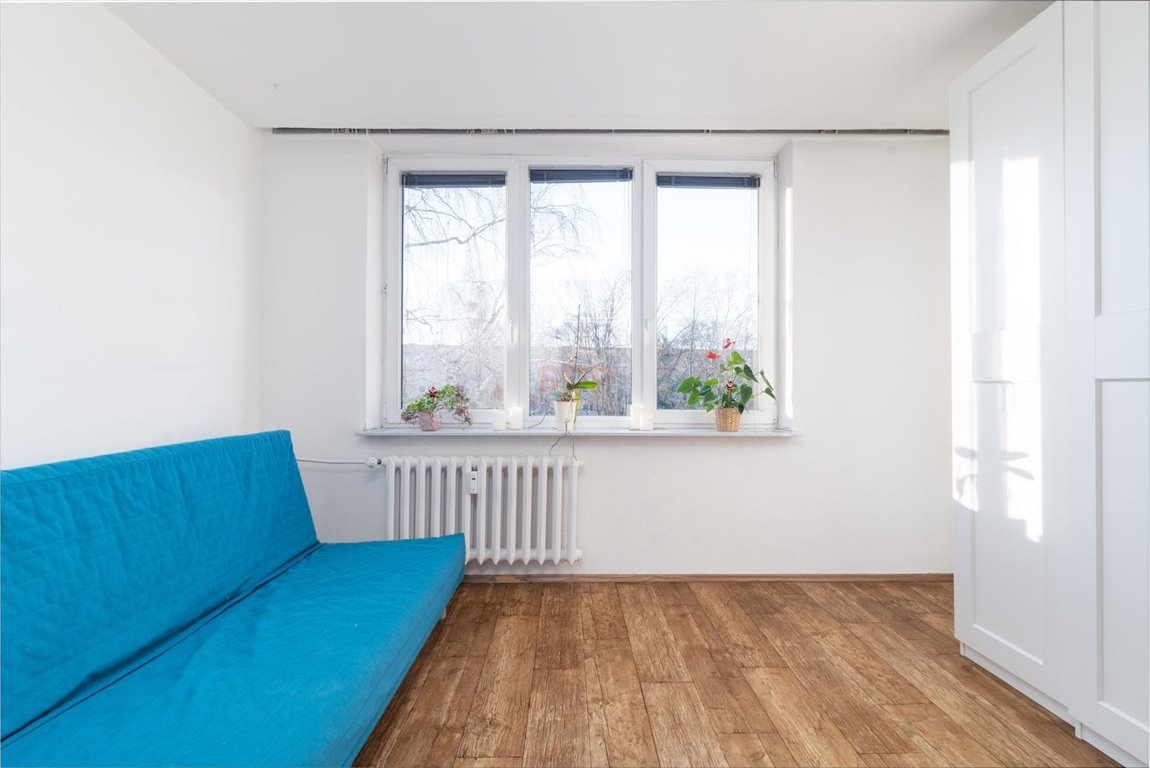 Mieszkanie trzypokojowe na sprzedaż Warszawa, Egipska  47m2 Foto 1