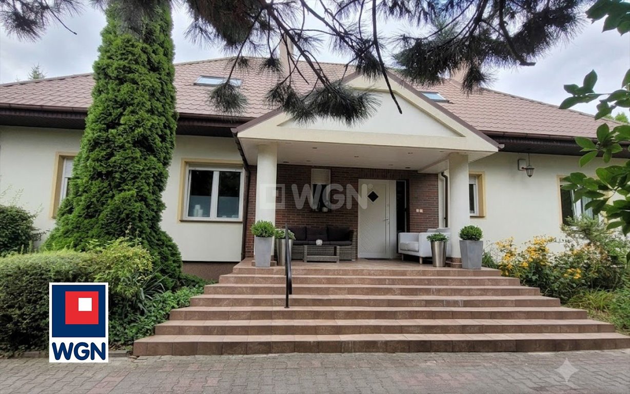 Do sprzedania dom wolnostojący 180 m² z ogrodem i garażami Kalisz, Winiary, Łódzka  203m2 Foto 1