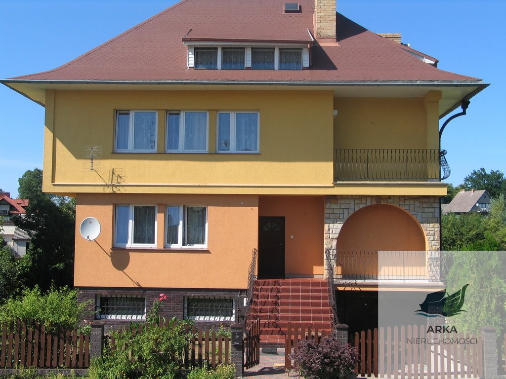 Dom na sprzedaż Szczecin, Osów  387m2 Foto 1