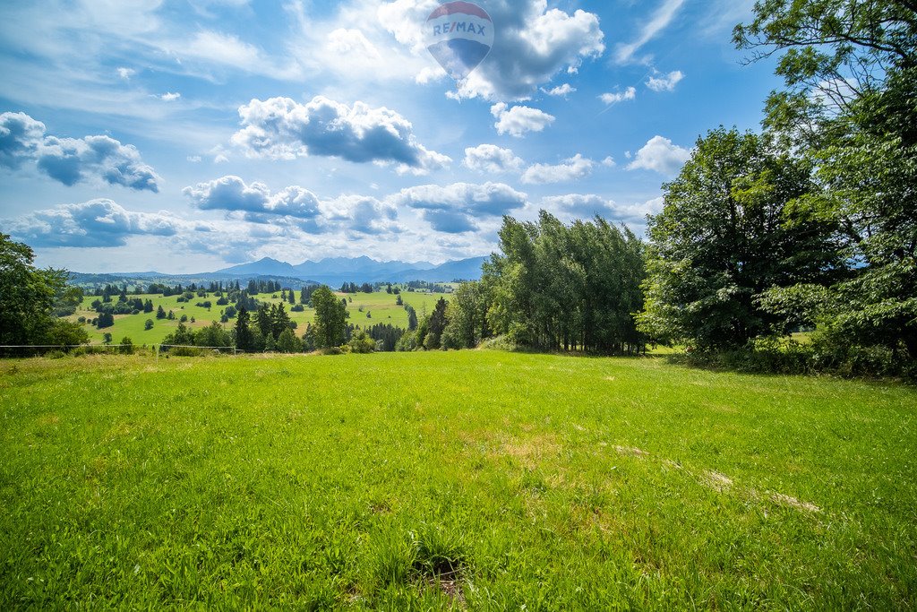 Działka budowlana na sprzedaż Sierockie  700m2 Foto 12