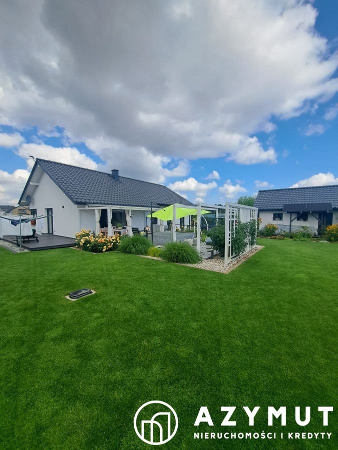 Do sprzedania nowoczesny dom 149 m² z sauną w Miroszowicach Miroszowice  149m2 Foto 1