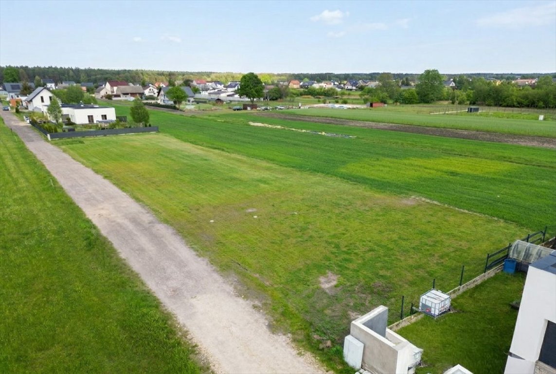 Działka budowlana 1742 m² z warunkami zabudowy, cisza i natura Nowe Bojszowy, Księżycowa  1 742m2 Foto 1