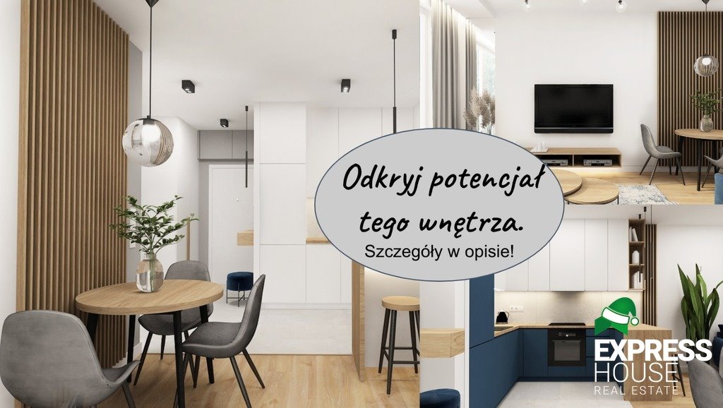 Mieszkanie trzypokojowe na sprzedaż Łódź, Górna, Jasień  63m2 Foto 5