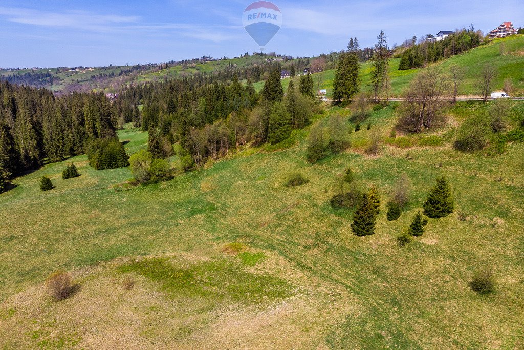 Działka rolna na sprzedaż Bukowina Tatrzańska  2 944m2 Foto 17