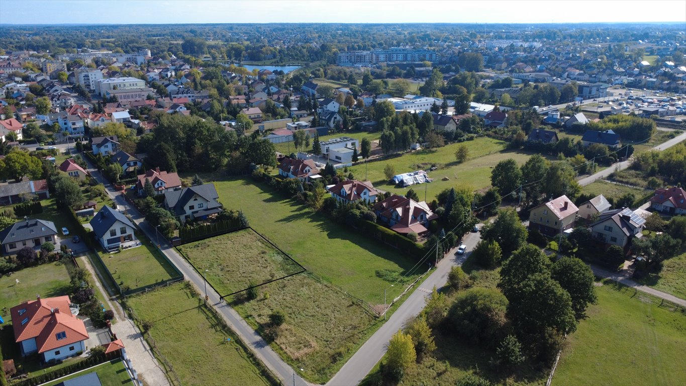 Działka budowlana na sprzedaż Garwolin, Baśniowa  972m2 Foto 1