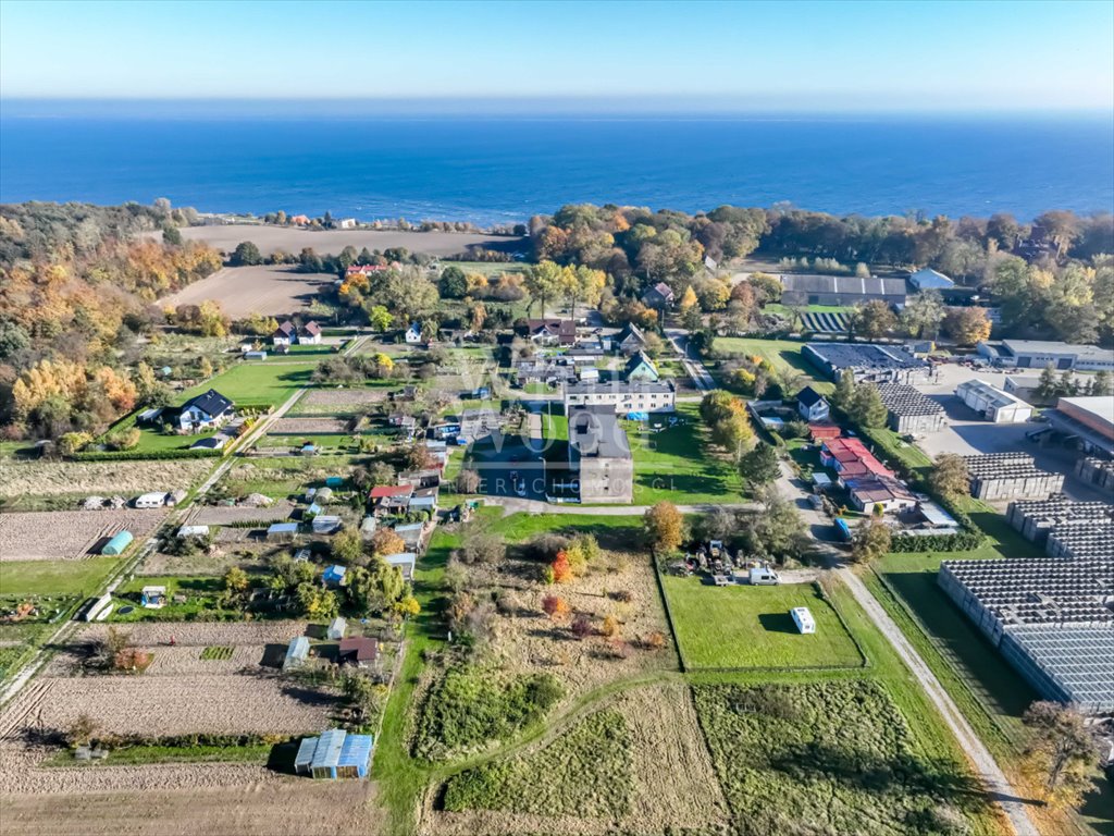 Działka budowlana na sprzedaż Rzucewo  1 200m2 Foto 4