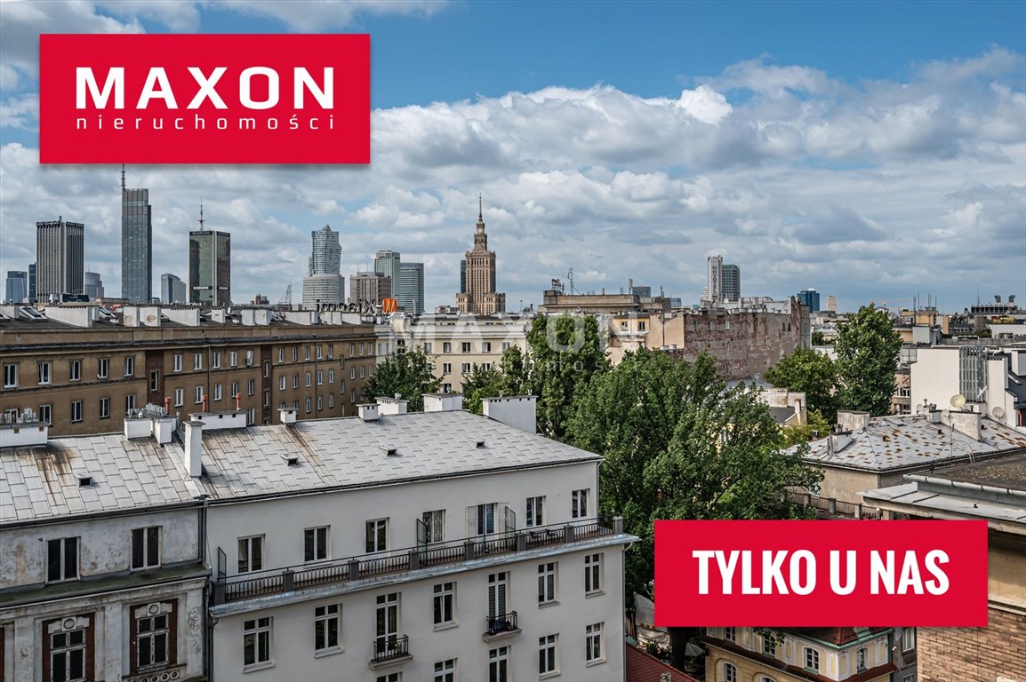 Luksusowe biuro 340 m² przy ul. Mokotowskiej - polecam! Warszawa, Śródmieście, ul. Mokotowska  340m2 Foto 1