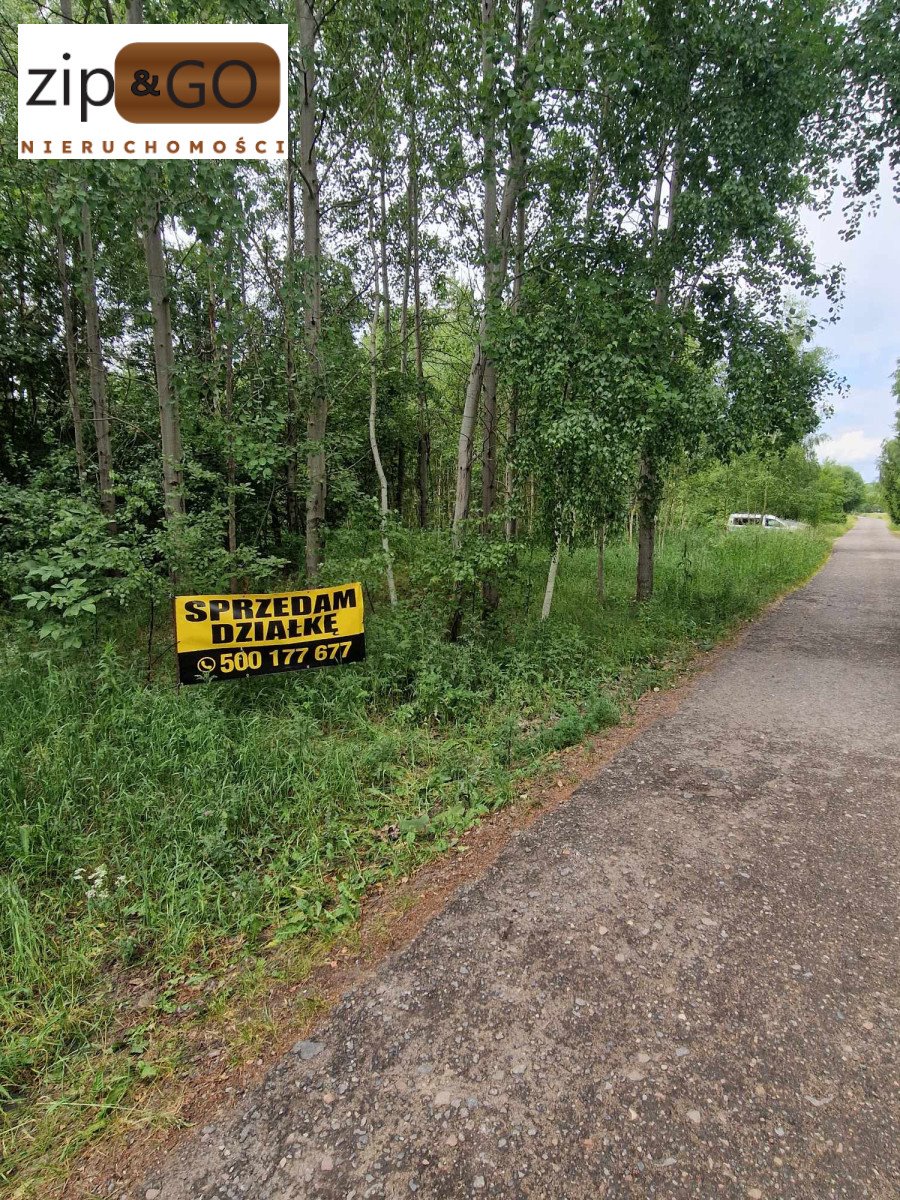 Działka budowlana na sprzedaż Kamionka  2 000m2 Foto 2