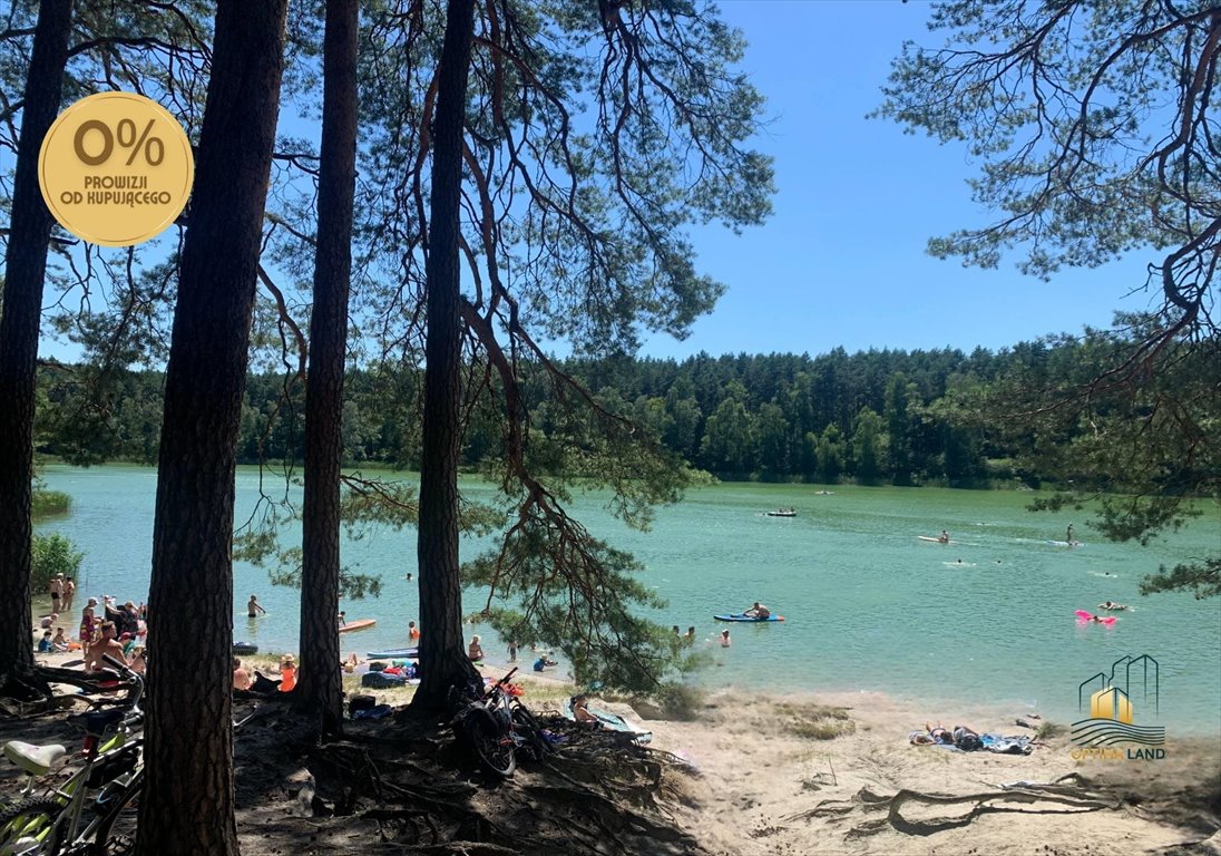 Działka budowlana na sprzedaż Rakownia  2 018m2 Foto 7