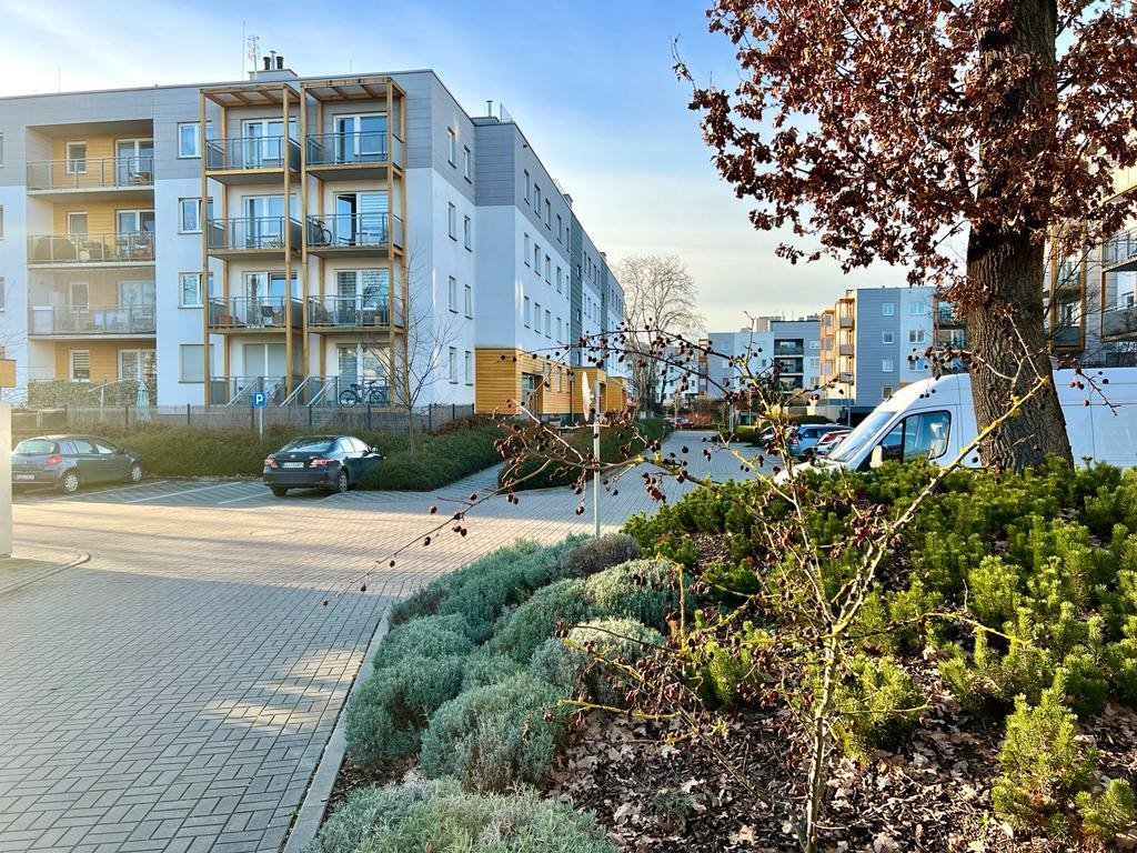 Mieszkanie trzypokojowe na wynajem Wrocław, Psie Pole, Swojczyce, Magellana Ferdynanda  60m2 Foto 1