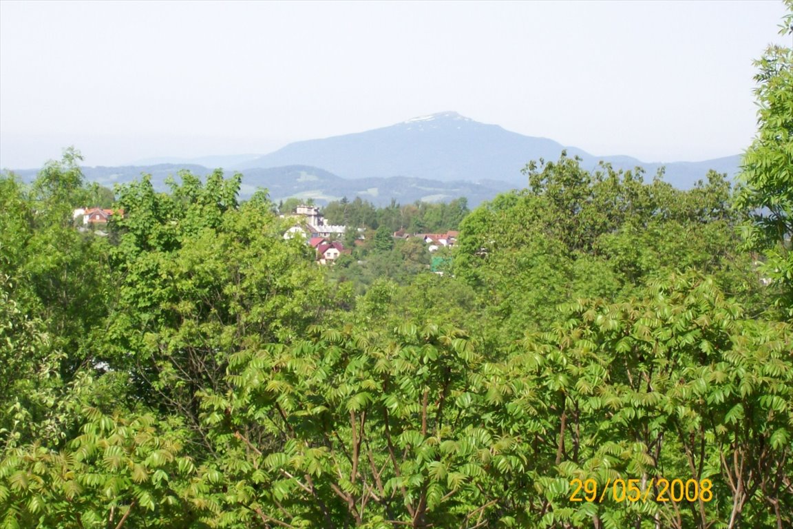 Działka budowlana na sprzedaż Rabka-Zdrój, Rabka-Zdrój, Poniatowskiego  1 256m2 Foto 3