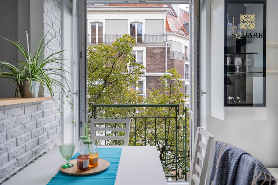 Kawalerka na wynajem Warszawa, Śródmieście, Aleja Wyzwolenia  35m2 Foto 1