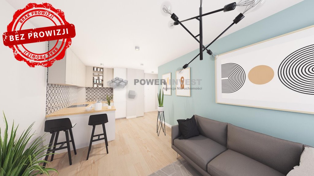 Na sprzedaż przestronne 42 m² z dużym ogrodem w Będzinie Będzin  42m2 Foto 1