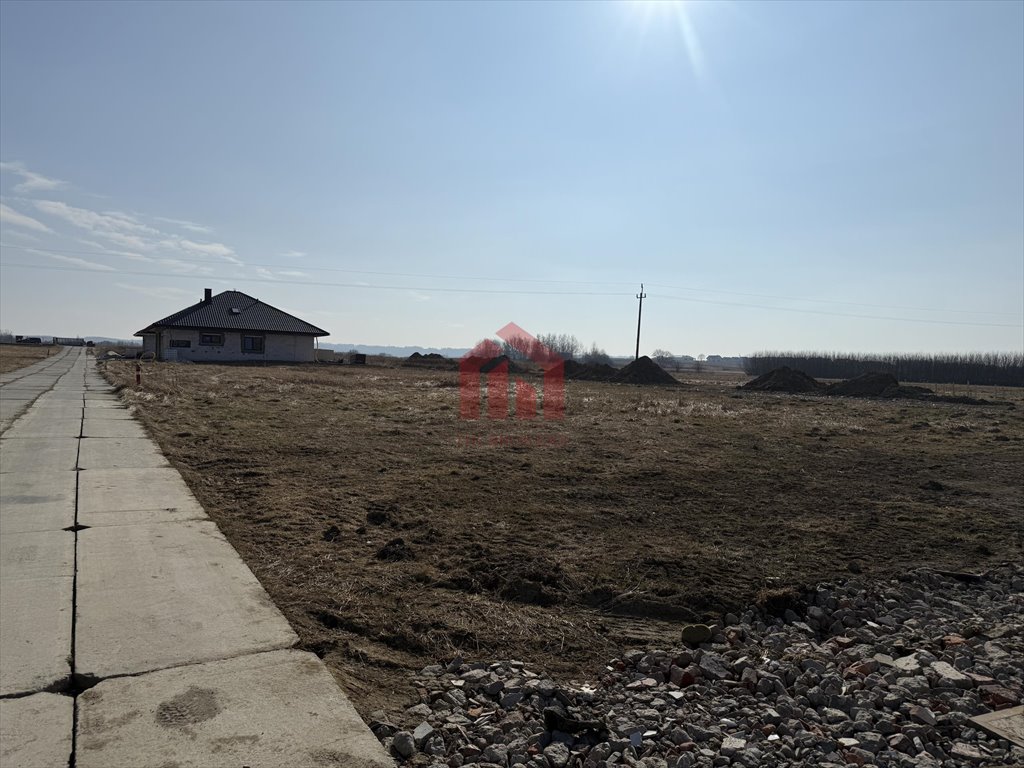 Działka budowlana na sprzedaż Krasne  1 320m2 Foto 5