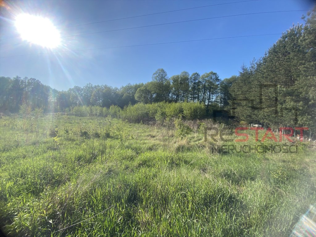 Dwie działki 1500 m² w Zboiskach - idealne pod dom. Zboiska  1 500m2 Foto 1