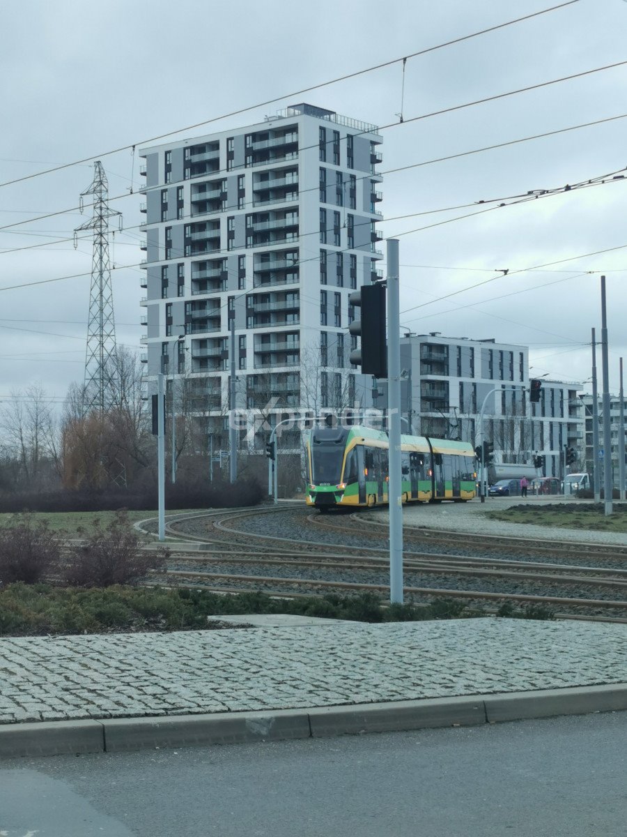 Mieszkanie trzypokojowe na sprzedaż Poznań, Starołęka, Wagrowska  66m2 Foto 1