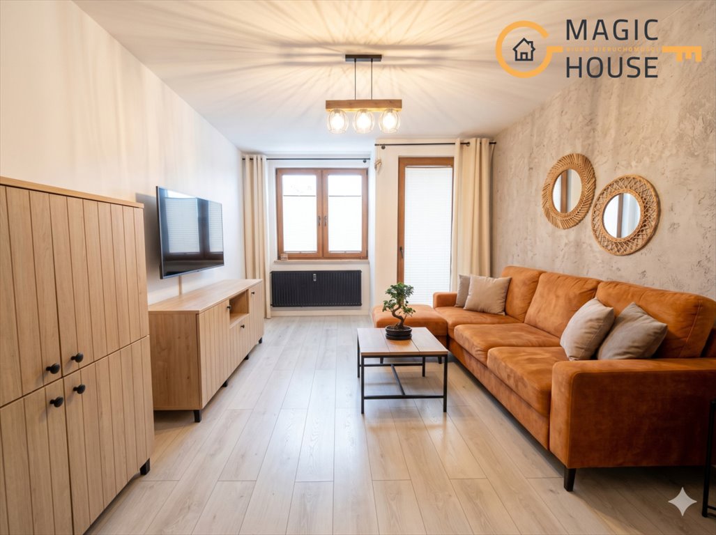 Komfortowe 3 pokoje z balkonem, gotowe do wprowadzenia Kościerzyna, Marii Skłodowskiej-Curie  54m2 Foto 1